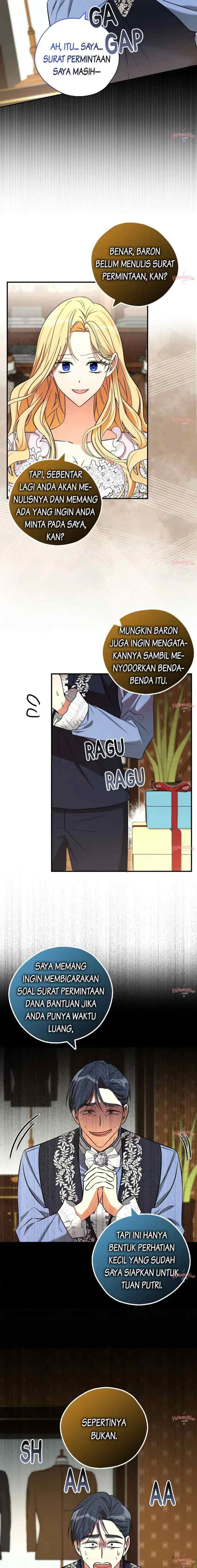 My Three Tyrant Brothers chapter 103 halaman 4