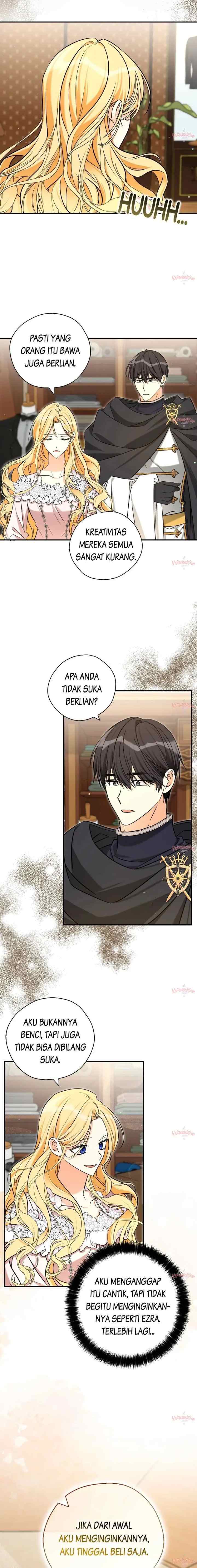 My Three Tyrant Brothers chapter 103 halaman 8