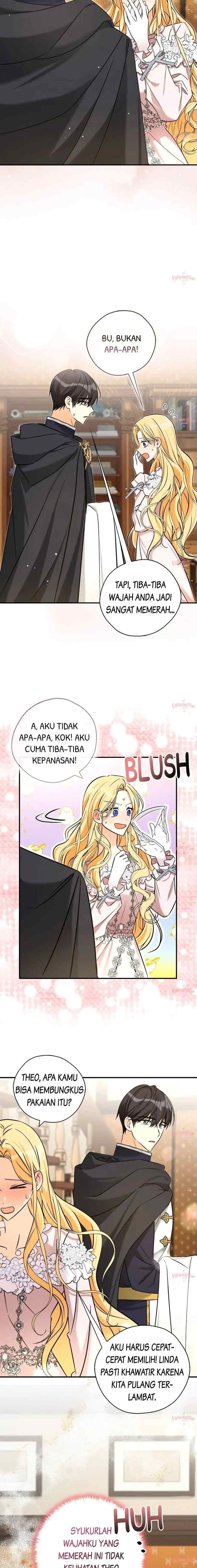My Three Tyrant Brothers chapter 103 halaman 14