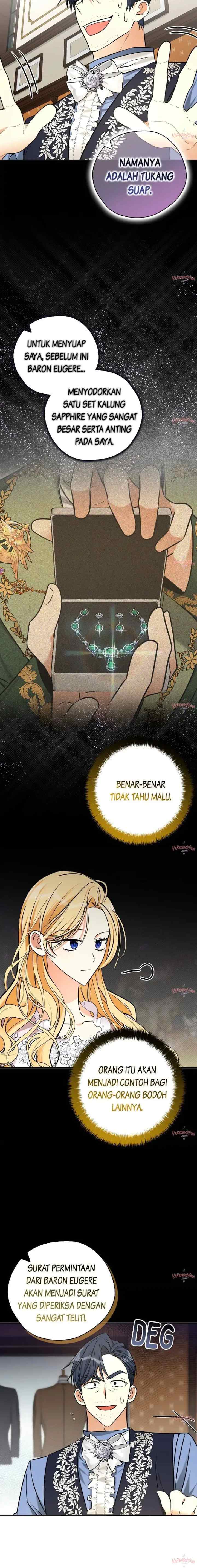 My Three Tyrant Brothers chapter 103 halaman 6