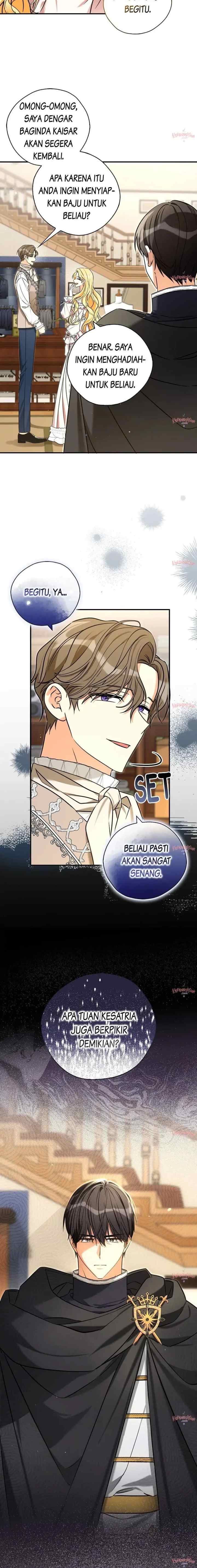 My Three Tyrant Brothers chapter 103 halaman 19