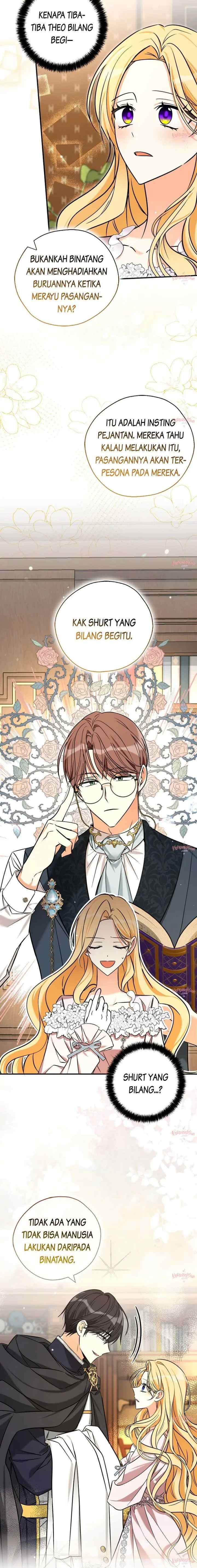 My Three Tyrant Brothers chapter 103 halaman 10