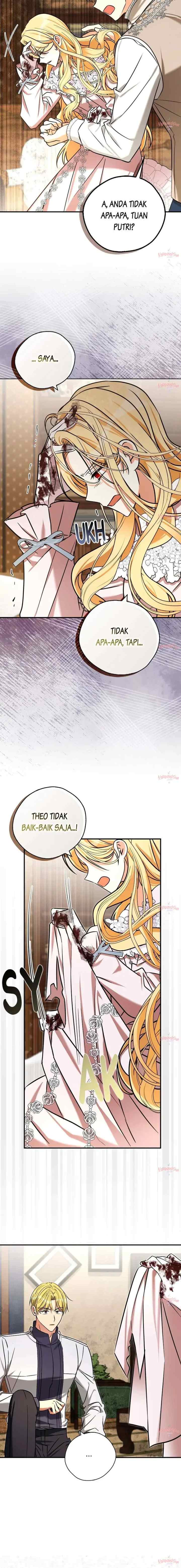 My Three Tyrant Brothers chapter 104 halaman 17