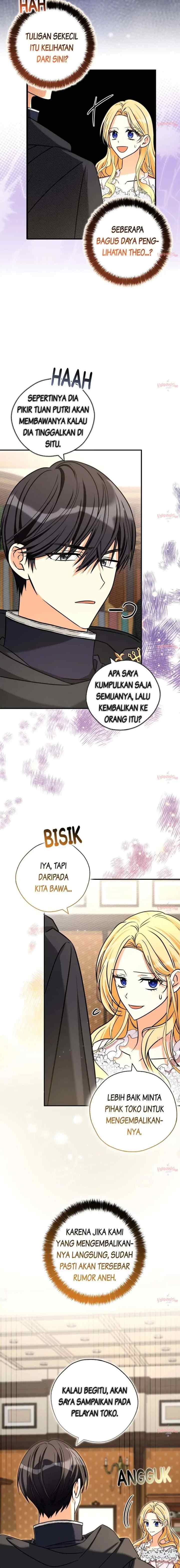 My Three Tyrant Brothers chapter 104 halaman 6