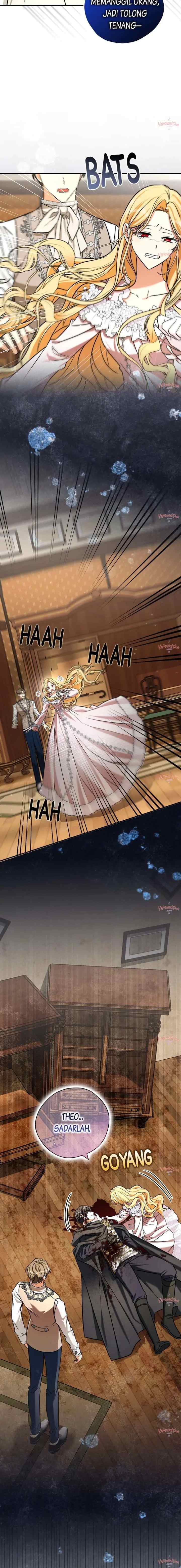 My Three Tyrant Brothers chapter 104 halaman 12