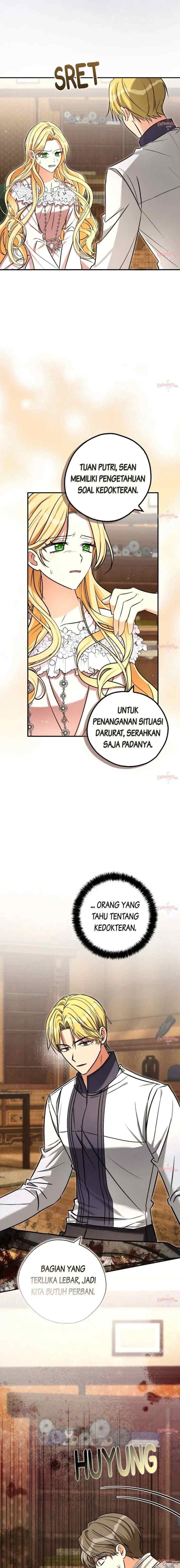 My Three Tyrant Brothers chapter 104 halaman 16