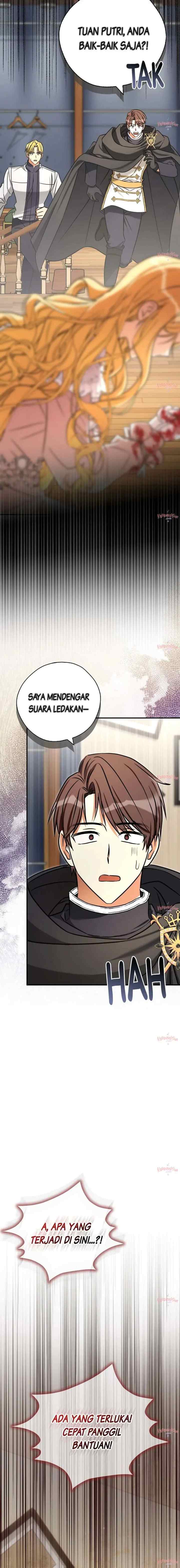 My Three Tyrant Brothers chapter 104 halaman 14