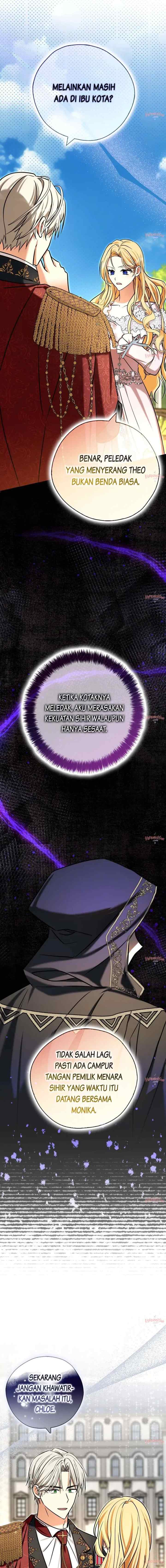 My Three Tyrant Brothers chapter 105 halaman 12