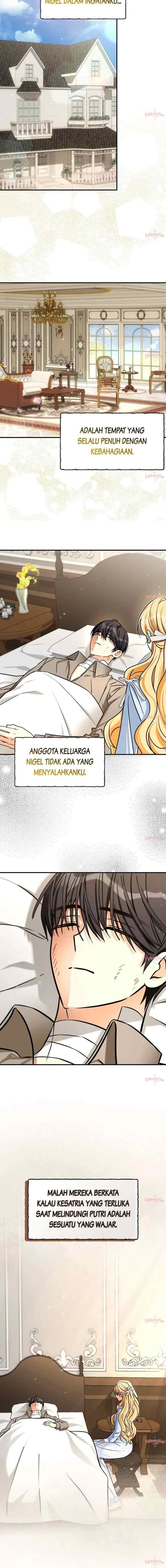 My Three Tyrant Brothers chapter 105 halaman 15