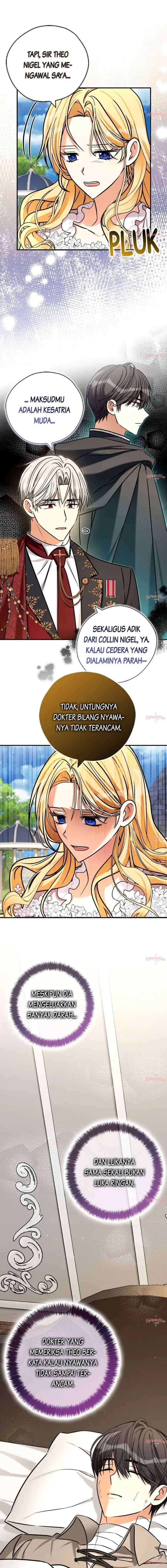 My Three Tyrant Brothers chapter 105 halaman 4