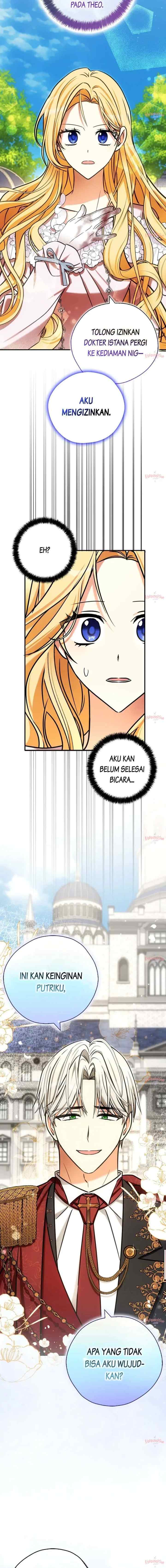 My Three Tyrant Brothers chapter 105 halaman 6