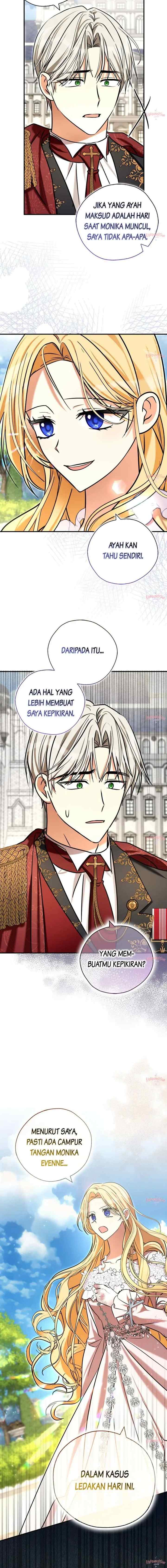 My Three Tyrant Brothers chapter 105 halaman 10