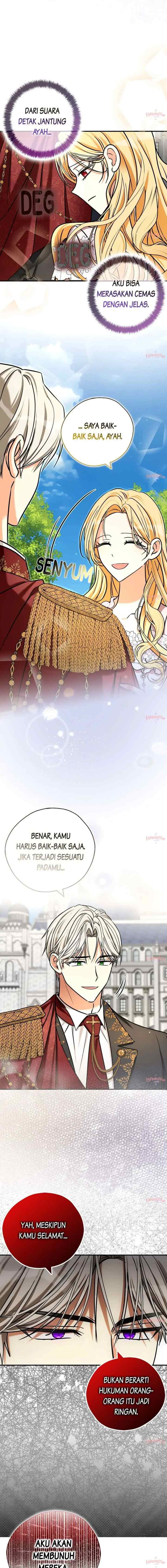 My Three Tyrant Brothers chapter 105 halaman 8