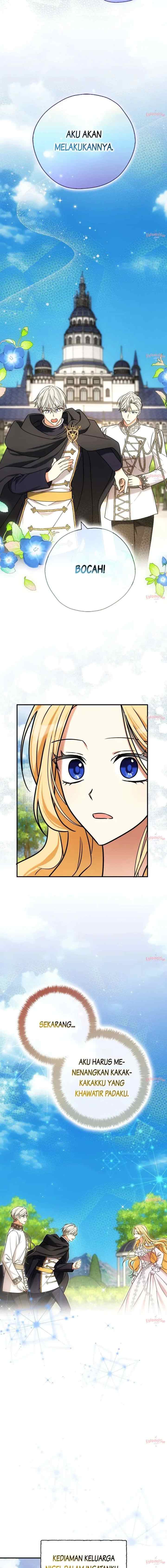 My Three Tyrant Brothers chapter 105 halaman 14