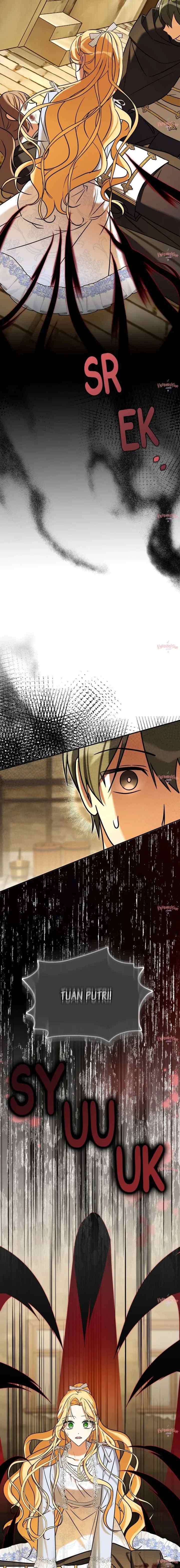 My Three Tyrant Brothers chapter 106 halaman 10