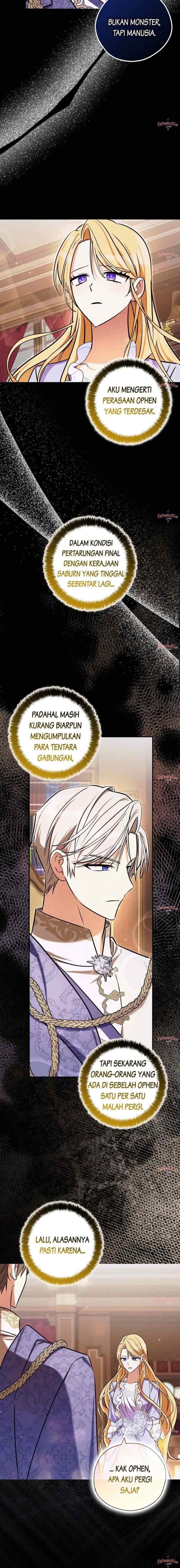 My Three Tyrant Brothers chapter 106 halaman 15