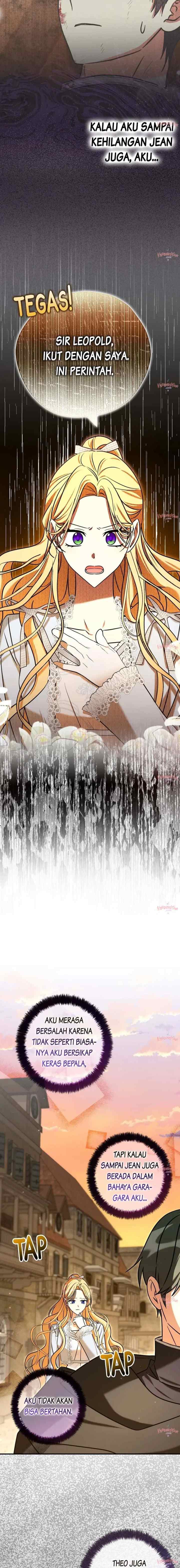 My Three Tyrant Brothers chapter 106 halaman 7