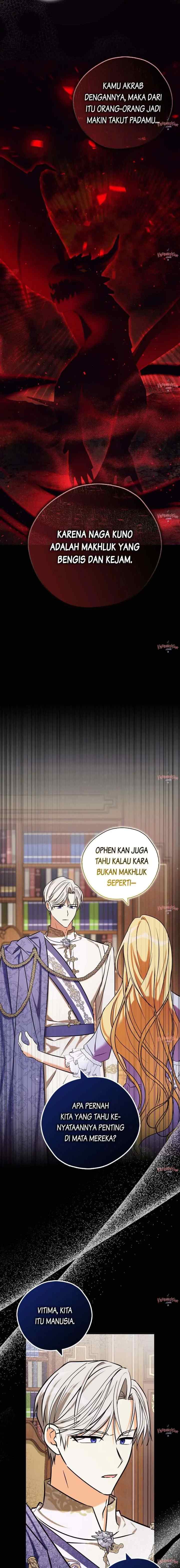 My Three Tyrant Brothers chapter 106 halaman 14