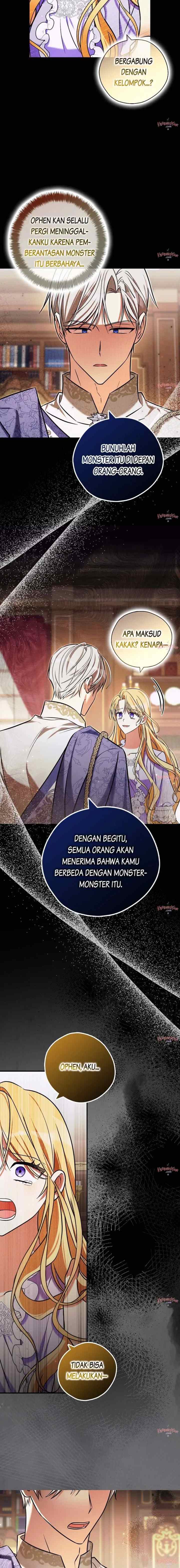 My Three Tyrant Brothers chapter 106 halaman 18