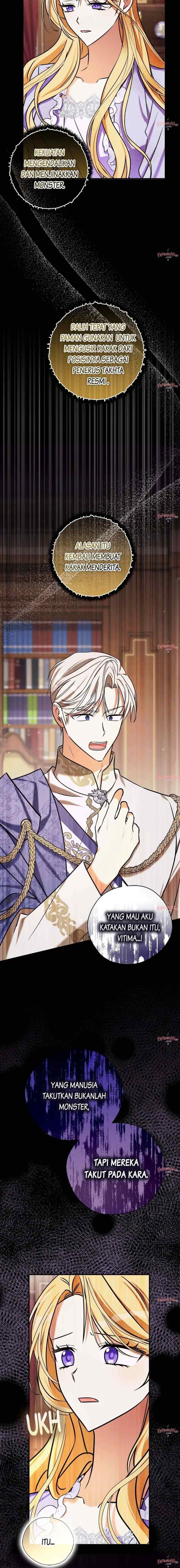 My Three Tyrant Brothers chapter 106 halaman 13