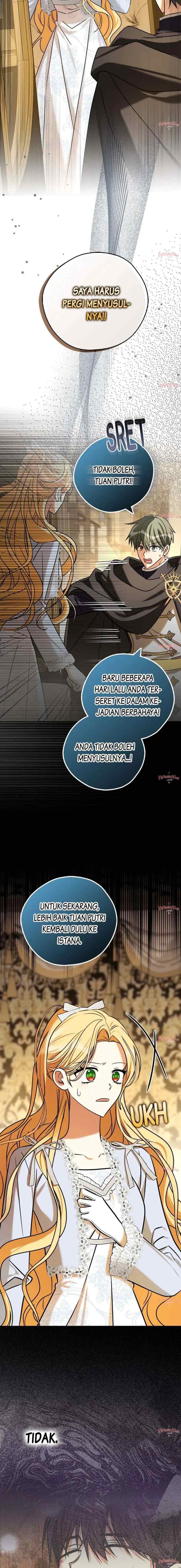My Three Tyrant Brothers chapter 106 halaman 6