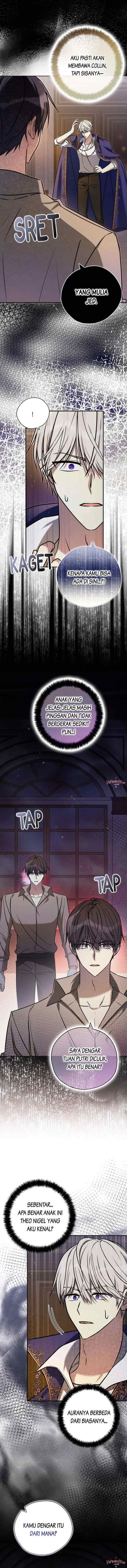 My Three Tyrant Brothers chapter 108 halaman 10