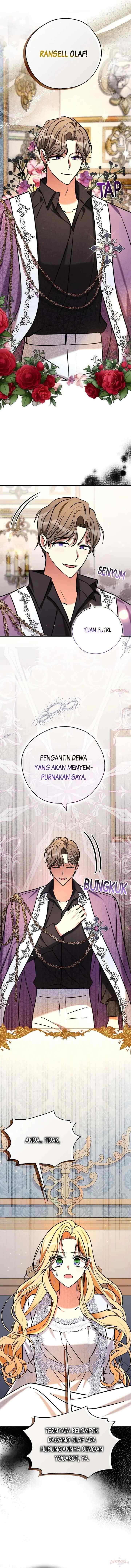 My Three Tyrant Brothers chapter 109 halaman 6