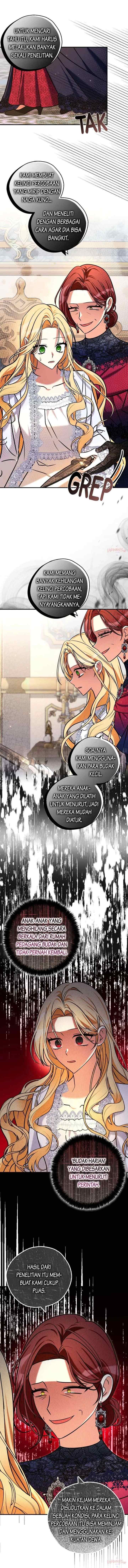 My Three Tyrant Brothers chapter 109 halaman 9