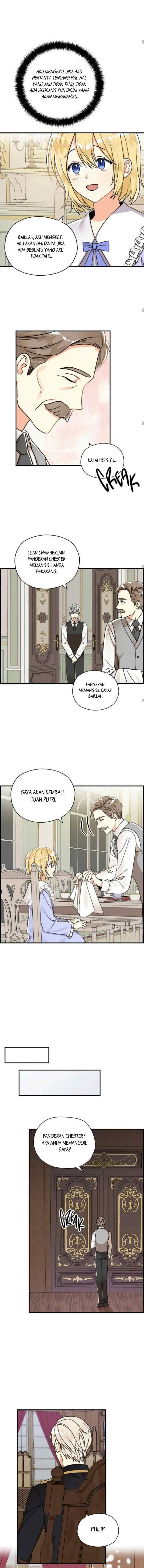 My Three Tyrant Brothers chapter 11 halaman 13