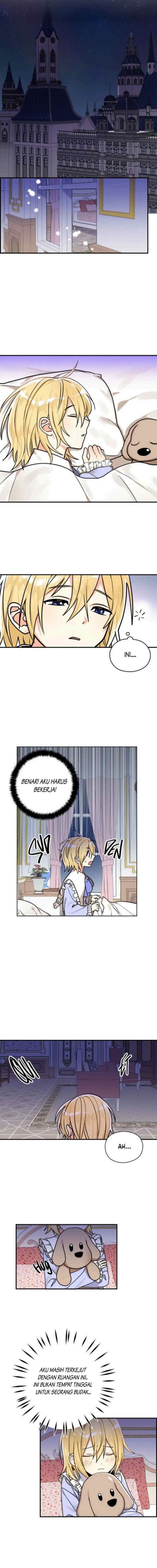 My Three Tyrant Brothers chapter 11 halaman 5