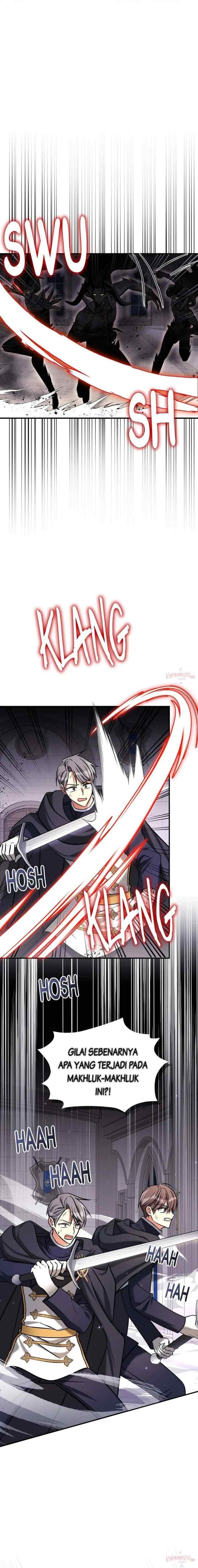 My Three Tyrant Brothers chapter 110 halaman 9