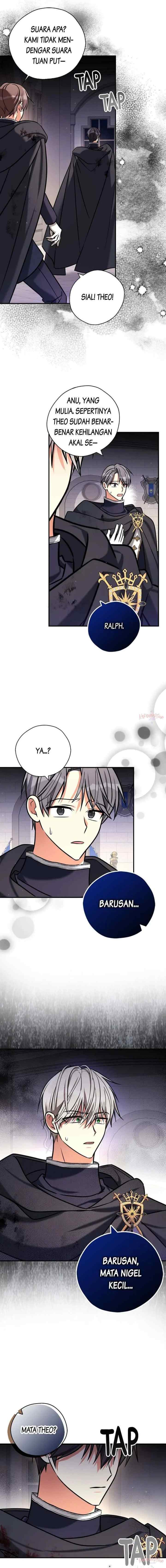 My Three Tyrant Brothers chapter 110 halaman 15