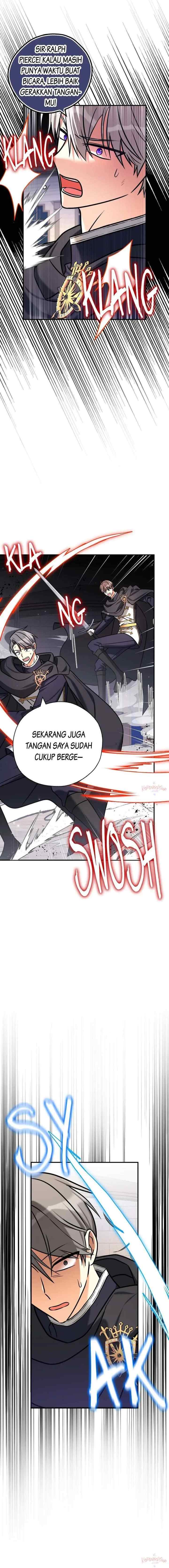 My Three Tyrant Brothers chapter 110 halaman 10