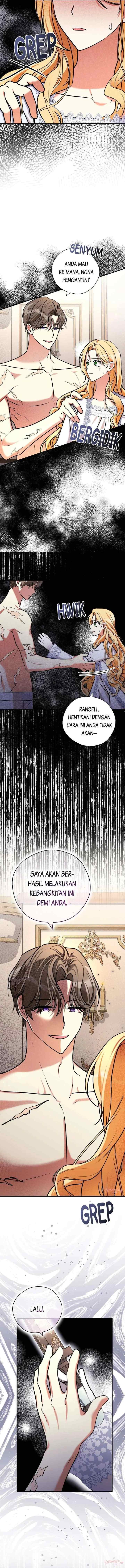 My Three Tyrant Brothers chapter 110 halaman 7