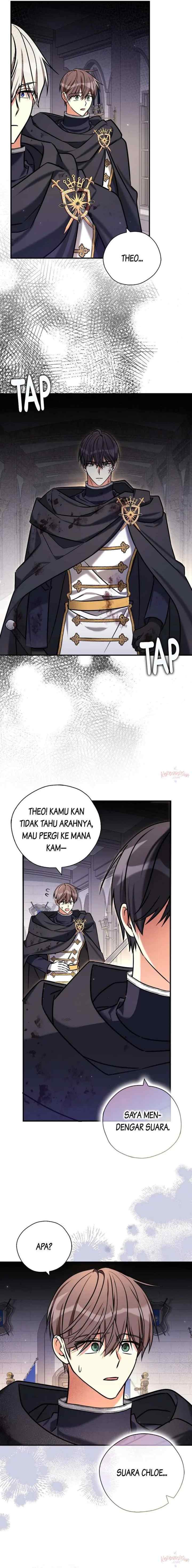 My Three Tyrant Brothers chapter 110 halaman 14