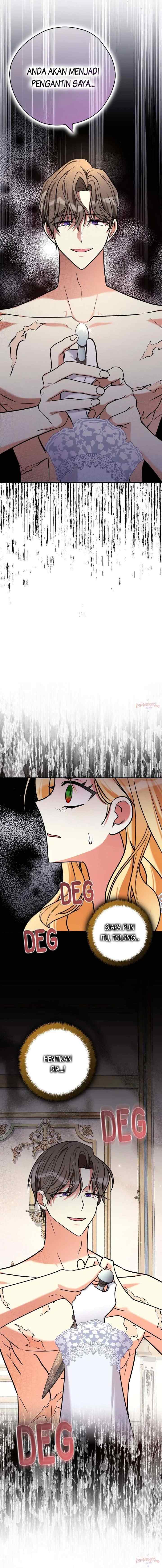 My Three Tyrant Brothers chapter 110 halaman 8