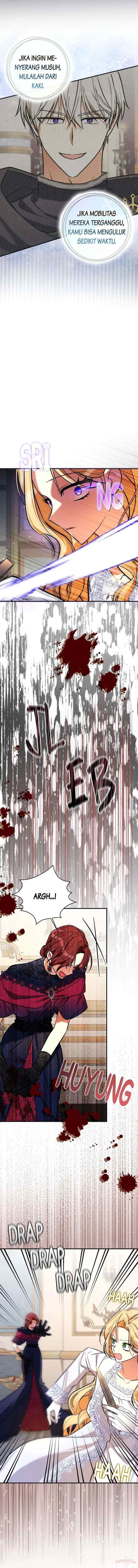 My Three Tyrant Brothers chapter 110 halaman 5
