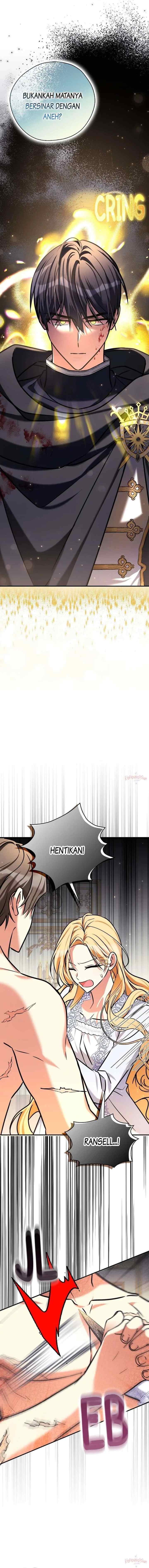 My Three Tyrant Brothers chapter 110 halaman 16