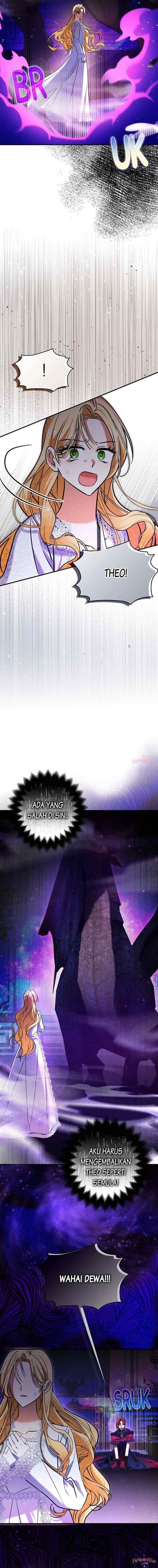 My Three Tyrant Brothers chapter 111 halaman 14