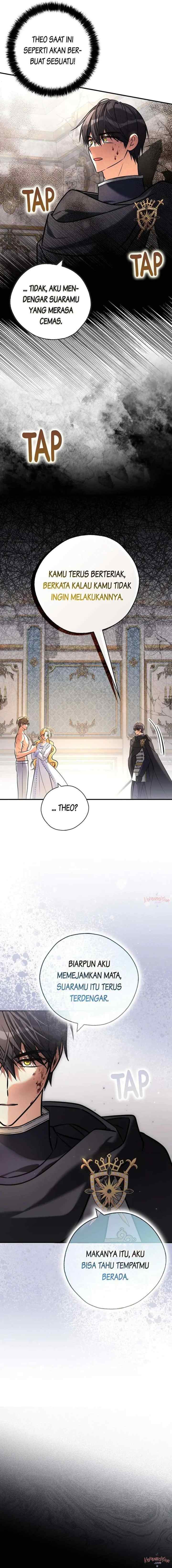 My Three Tyrant Brothers chapter 111 halaman 8