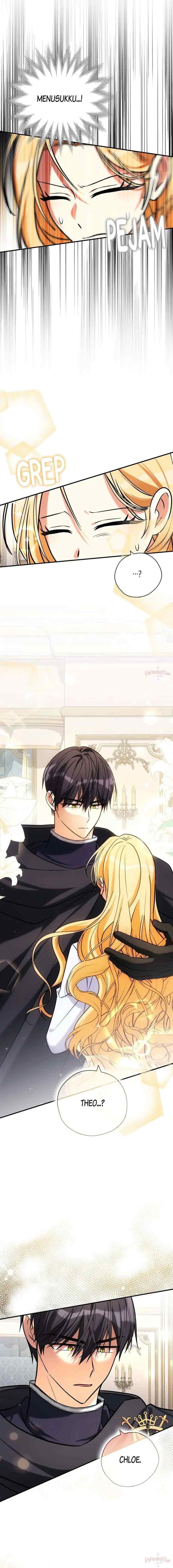 My Three Tyrant Brothers chapter 111 halaman 10
