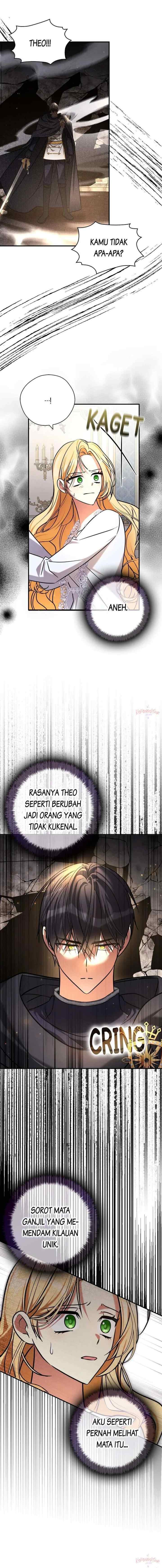 My Three Tyrant Brothers chapter 111 halaman 4