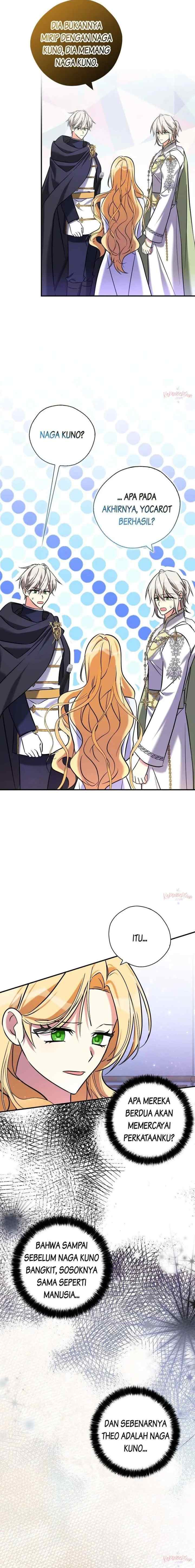 My Three Tyrant Brothers chapter 112 halaman 15