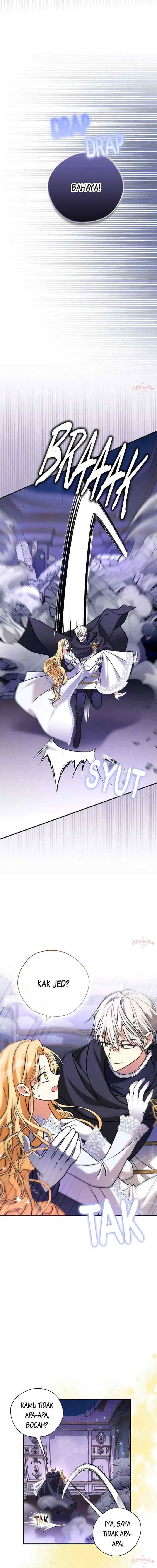 My Three Tyrant Brothers chapter 112 halaman 9