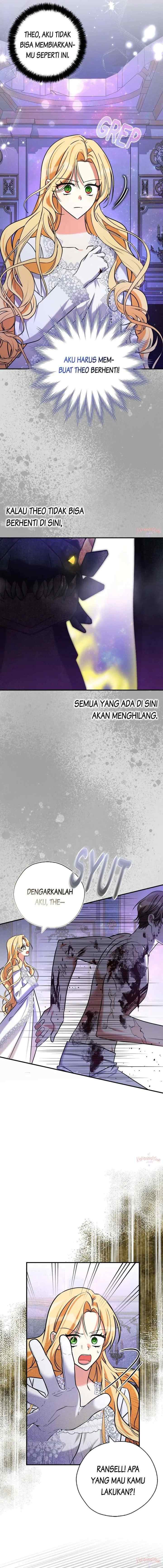 My Three Tyrant Brothers chapter 112 halaman 6