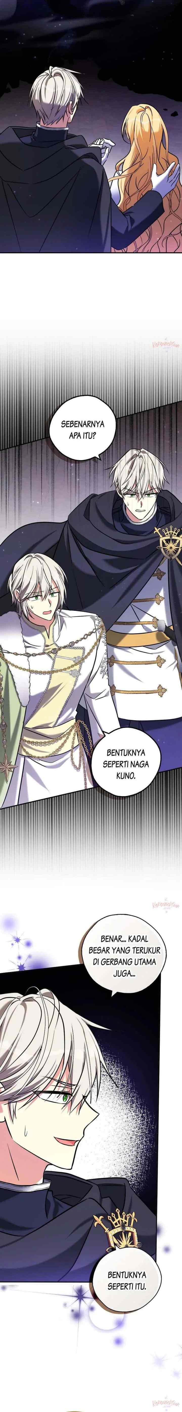 My Three Tyrant Brothers chapter 112 halaman 14