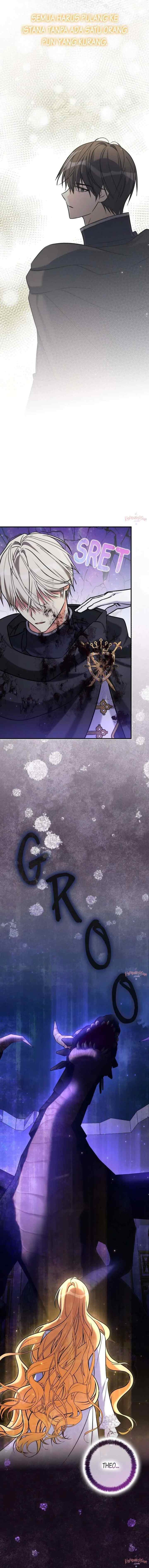 My Three Tyrant Brothers chapter 113 halaman 8