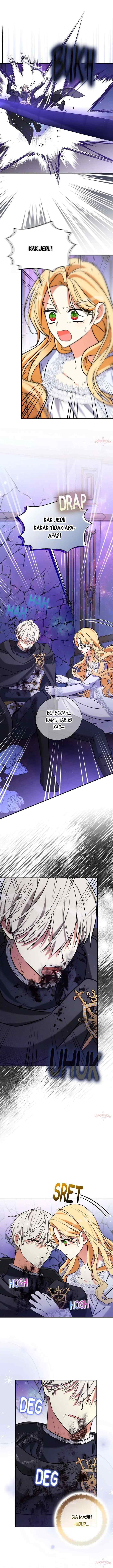 My Three Tyrant Brothers chapter 113 halaman 5