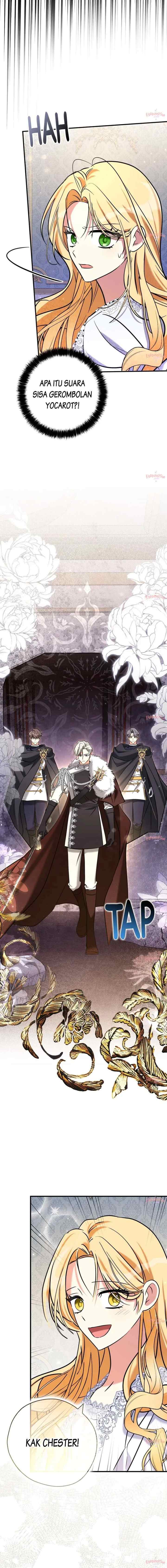 My Three Tyrant Brothers chapter 114 halaman 12
