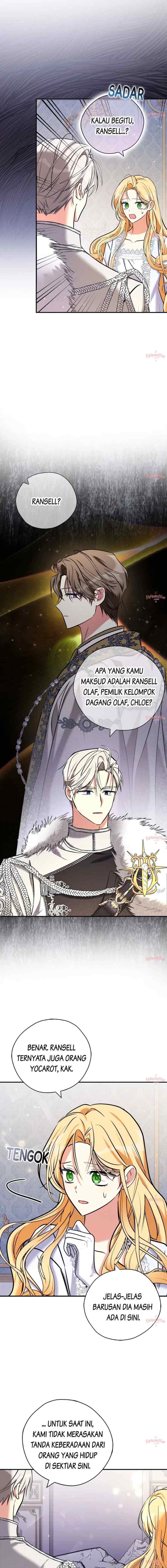 My Three Tyrant Brothers chapter 114 halaman 16